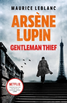Image for Arsene Lupin, Gentleman-Thief