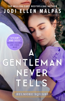 Image for A gentleman never tells