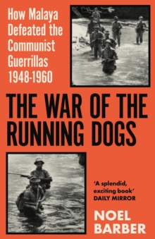 Image for The War of the Running Dogs