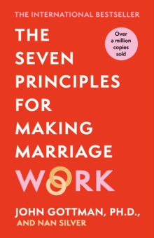 Image for The seven principles for making marriage work