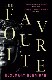 The Favourite: A razor-sharp suspense novel that will stay with you long after the final page