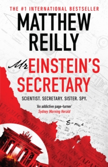 Image for Mr Einstein's Secretary