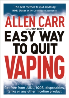 Image for Allen Carr's Easy Way to Quit Vaping