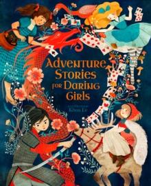 Image for ADVENTURE STORIES FOR DARING GIRLS