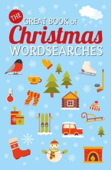 Image for The Great Book of Christmas Wordsearches