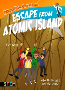 Image for Escape from Atomic Island