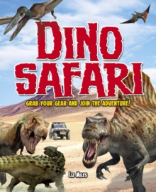 Image for Dino safari: grab your gear and join the adventure!