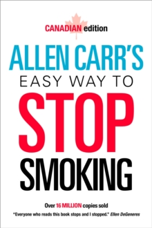 Image for Allen Carr's Easy Way to Stop Smoking: Canadian Edition