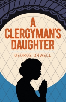 Image for A clergyman's daughter