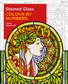 Image for Stained Glass Colour by Numbers