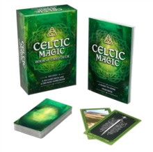 Celtic Magic Book & Card Deck: Includes a 50-Card Deck and a 128-Page Guide Book