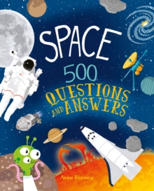 Image for Space: 500 Questions and Answers