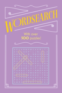 Wordsearch: With Over 500 Puzzles!