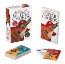 Image for Essential Guitar Chords Book & Card Deck