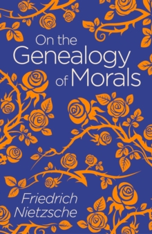 Image for On the Genealogy of Morals