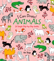 Image for I Can Draw! Animals