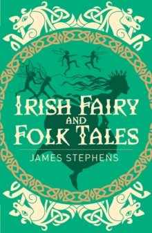 Image for Irish Fairy & Folk Tales
