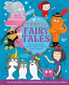 Image for Twisted Fairy Tales