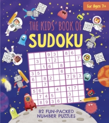 Kids' Book of Sudoku