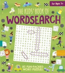Image for The Kids' Book of Wordsearch