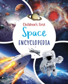 Image for Children's First Space Encyclopedia