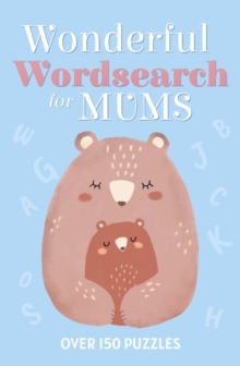 Image for Wonderful Wordsearch for Mums