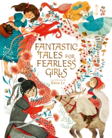 Image for Fantastic Tales for Fearless Girls