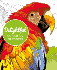Image for Delightful Colour by Numbers