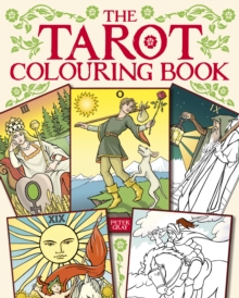 The Tarot Colouring Book