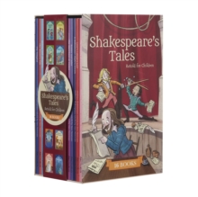 Image for Shakespeare's tales retold for children