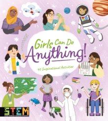 Image for Girls Can Do Anything!