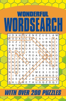 Wonderful Wordsearch: With Over 200 Puzzles