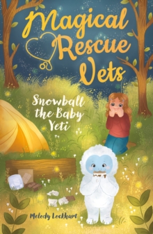 Image for Snowball the baby yeti