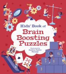 Image for Kids' Book of Brain Boosting Puzzles