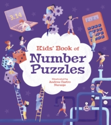 Image for Kids' Book of Number Puzzles