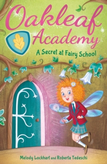 Image for A secret at Fairy School