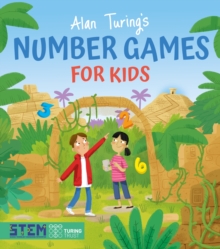 Image for Alan Turing's Number Games for Kids