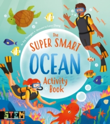 Image for The Super Smart Ocean Activity Book
