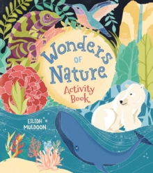 Image for Wonders of Nature Activity Book