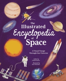 Image for The Illustrated Encyclopedia of Space