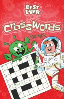 Image for Best Ever Crosswords for Kids