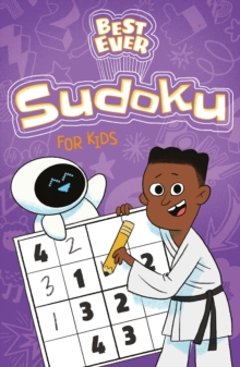 Image for Best Ever Sudoku for Kids