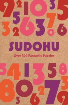 Image for Sudoku : Over 300 Fantastic Puzzles