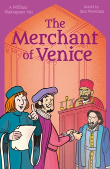 Image for Shakespeare's Tales: The Merchant of Venice