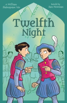 Image for Shakespeare's Tales: Twelfth Night