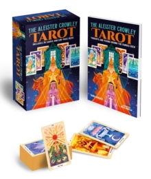 The Aleister Crowley Tarot Book & Card Deck: Includes a 78-Card Deck and a 128-Page Illustrated Book