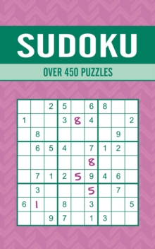 Image for Sudoku : Over 450 Puzzles