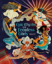 Image for Epic Myths for Fearless Girls
