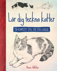 Image for Lar Dig Teckna Katter: En Komplett Steg for Steg-Guide