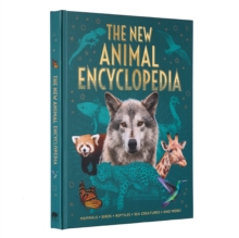 Image for The new animal encyclopedia